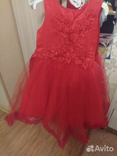 Платье для девочки