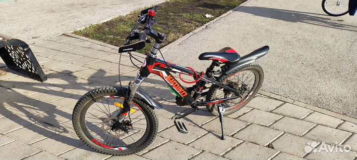 Велосипед детский kimiko