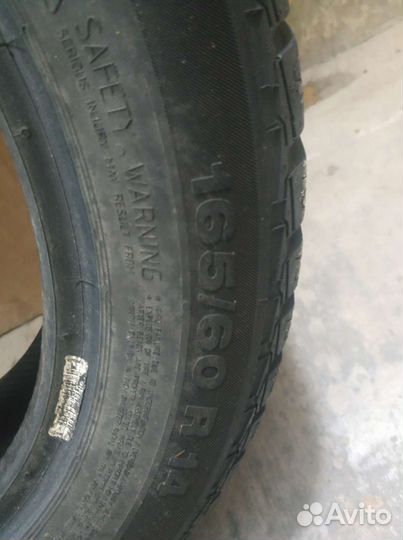Continental ContiWinterContact TS 800 165/60 R14