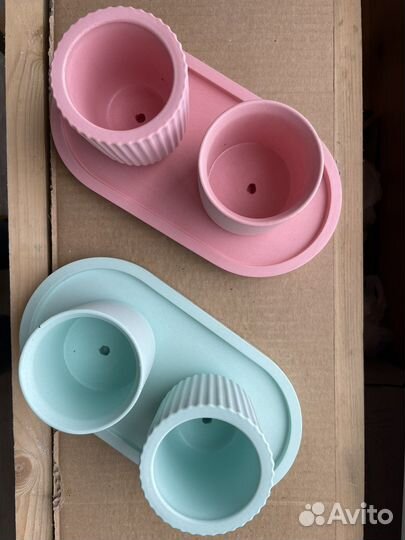 Кашпо горшок для цветов