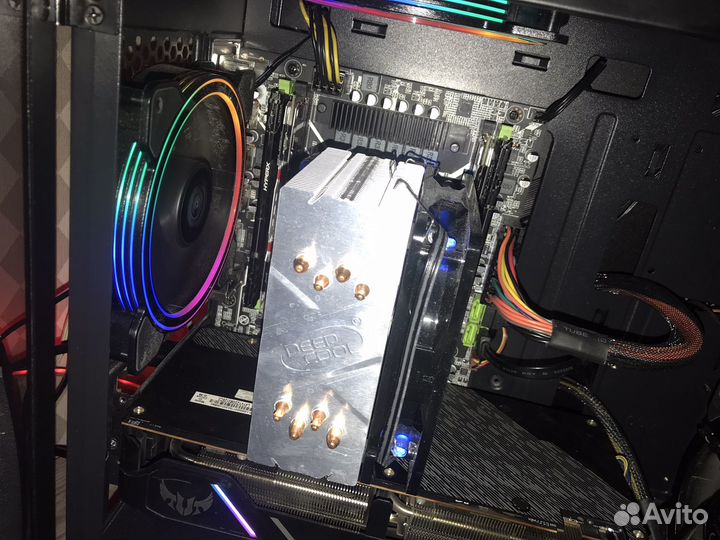 Комплект материнская плата, процессор, память