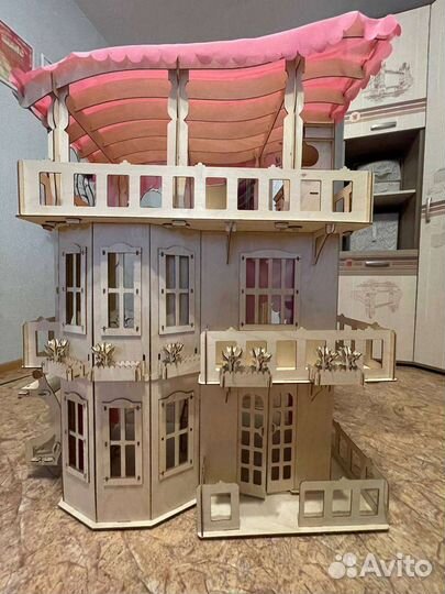 Детский игровой домик