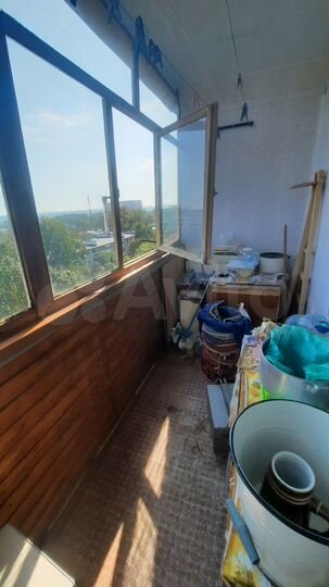 2-к. квартира, 51 м², 8/9 эт.