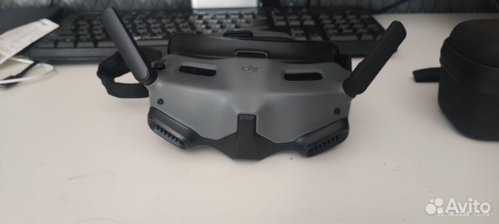 Очки dji goggles integra