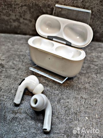 Беспроводные наушники Apple AirPods Pro