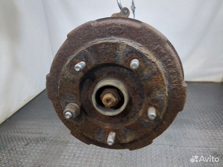 Балка подвески задняя Ford Transit, 2001