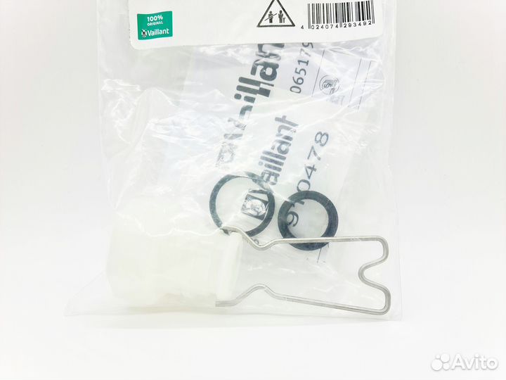 Коннектор Vaillant 087310