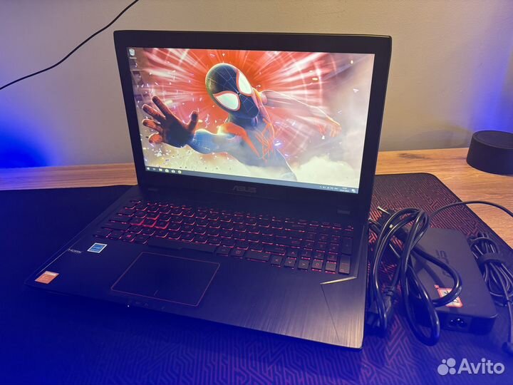 Ноутбук Asus на доставку