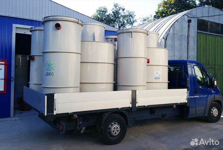 Септик канализация мбо3 Планетарная Чистка