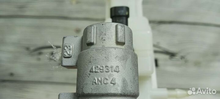 Главный тормозной цилиндр Opel Mokka