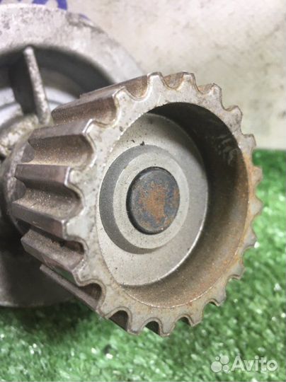 Помпа Chevrolet Lacetti седан 1.6 F16D3 2008