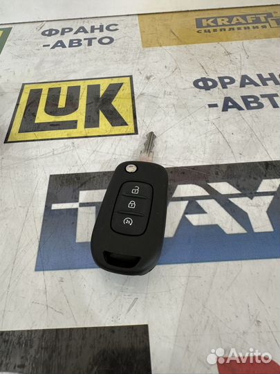 Замок зажигания логан 2 оригинал