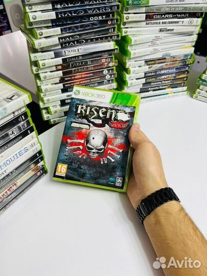 Xbox 360 Risen 2 Dark Waters