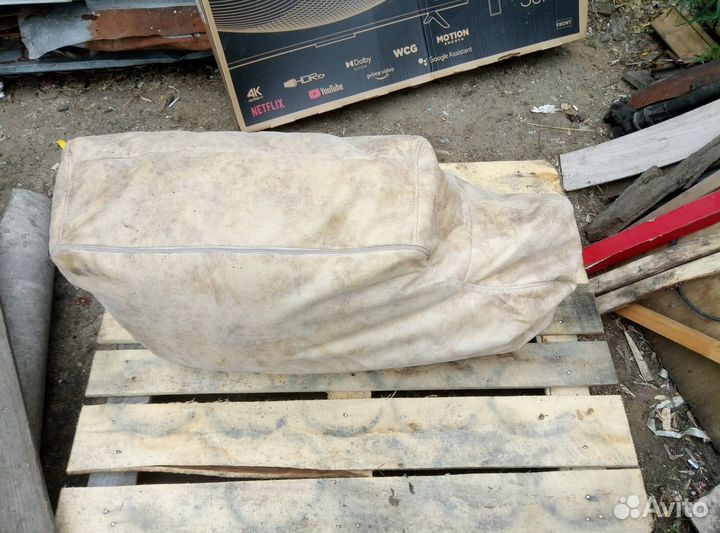 Боксерская груша напольная