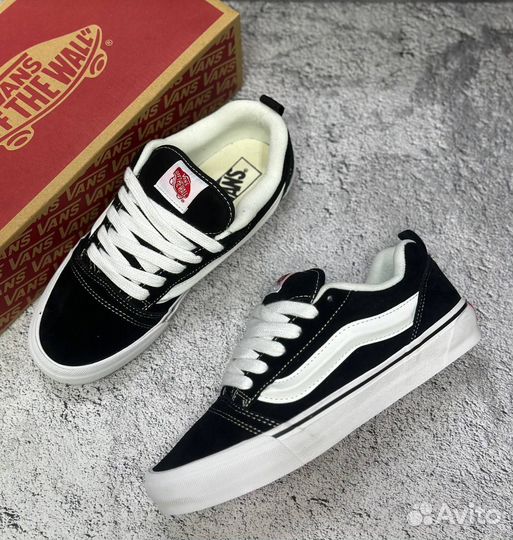 Кроссовки мужские Vans