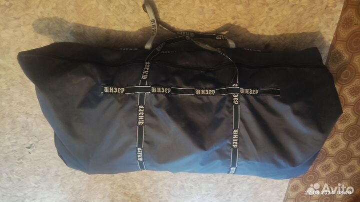 Инзер лодка пвх 330