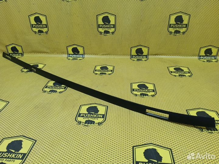 Молдинг крыши левый Nissan Murano