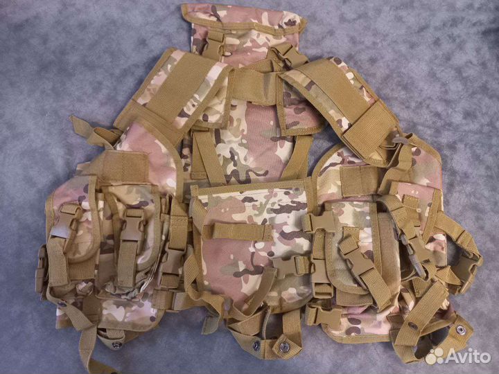 Разгрузочный жилет