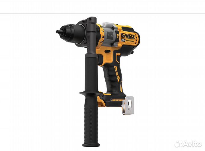 Dewalt DCF887 с акб 2ah