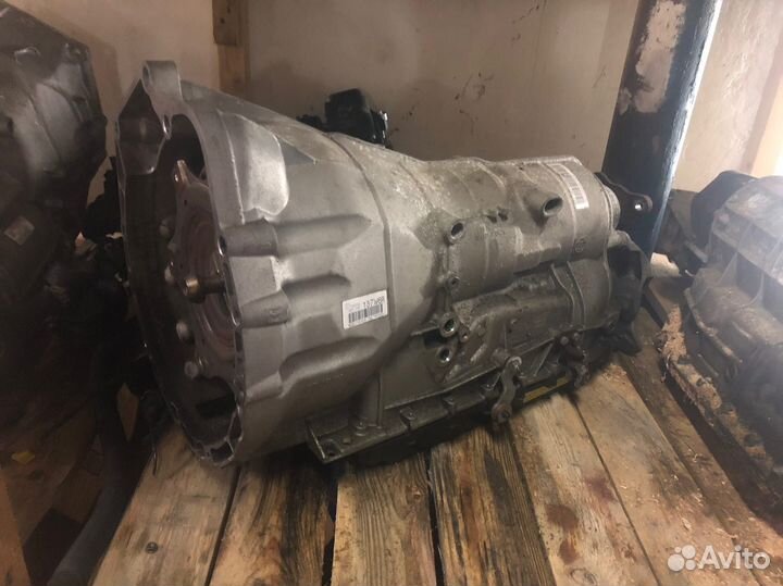 АКПП ZF 6HP21 BMW e90 N43 N46 LCI E87 E82 N46N N43