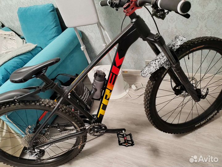 Велосипед trek roscoe 8. 2021