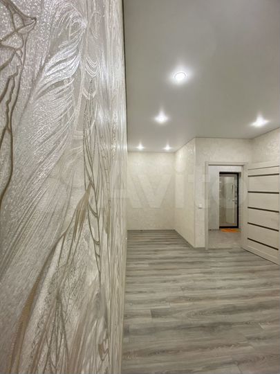 1-к. квартира, 36 м², 2/9 эт.