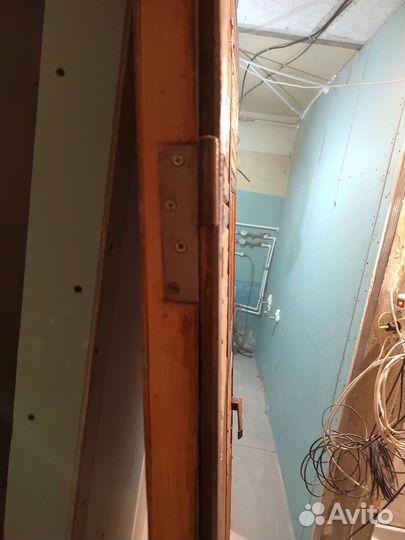 Дверь входная