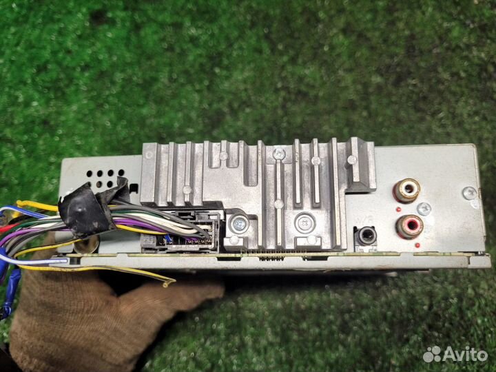 Магнитола Лада приора