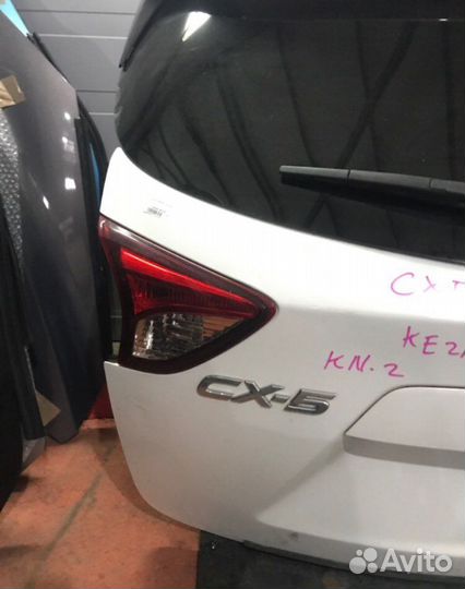 Крышка багажника Мазда Mazda cx5 Cx-5 сх5 Сх-5