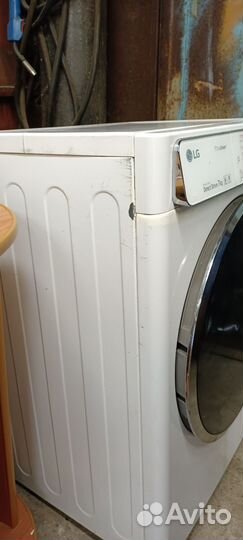 Стиральная машина lg на запчасти