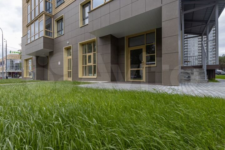 3-к. квартира, 89,4 м², 11/17 эт.