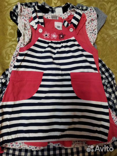 Вещи на девочку