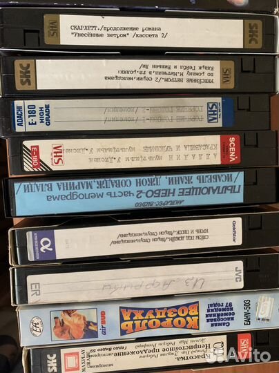 Видеомагнитофон sony