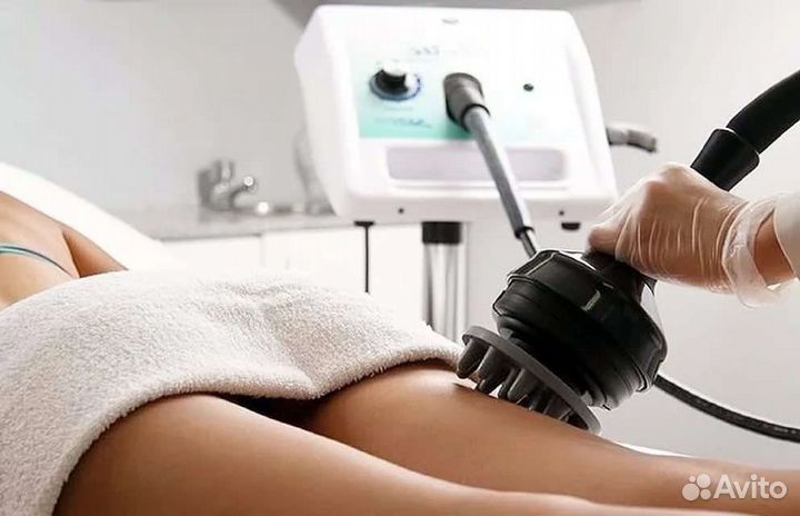 Массаж, кавитации, РФ- лифтинг, уз. чистка