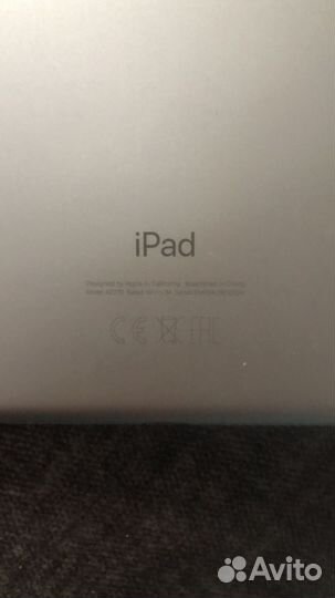 iPad 8 поколения 128 gb