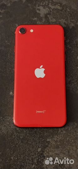 Смартфон Apple iPhone SE 2020 128 гб, nano SIM