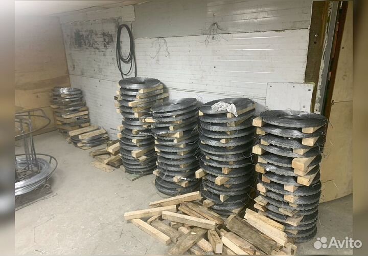 Колючая проволока