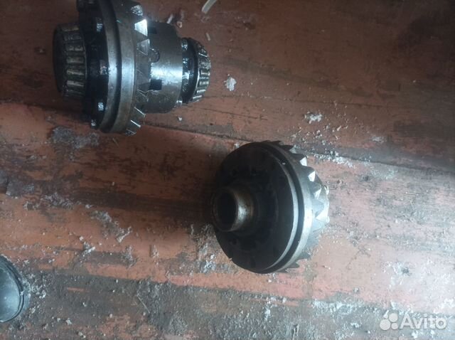 Продам дифференциал от военного моста на УАЗ и др