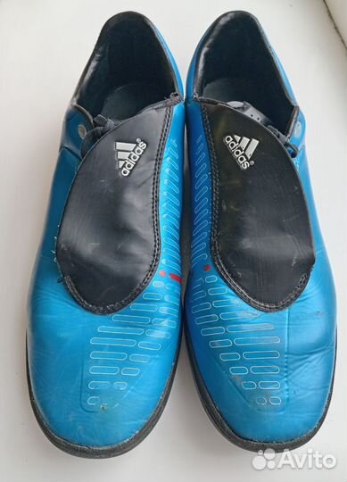 Кроссовки - футзалки Adidas, оригинал