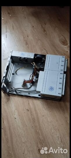 Неттоп корпус с бп