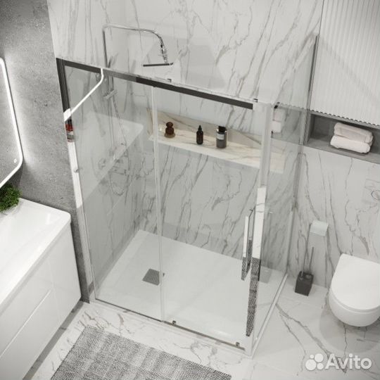 Душевой уголок Grossman Cosmo 120.K33.02.1070.10.00