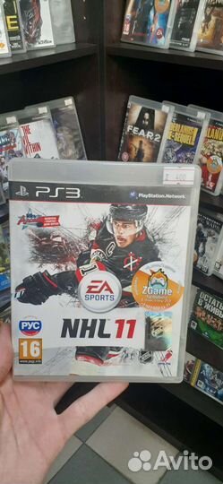 NHL 11 PS3