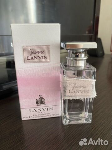 Jeanne Lanvin Lanvin 50 мл