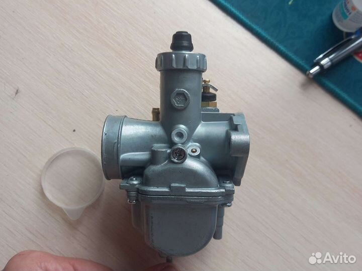 Карбюратор mikuni vm22