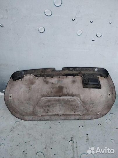 Обшивка крышки багажника 3B5867605