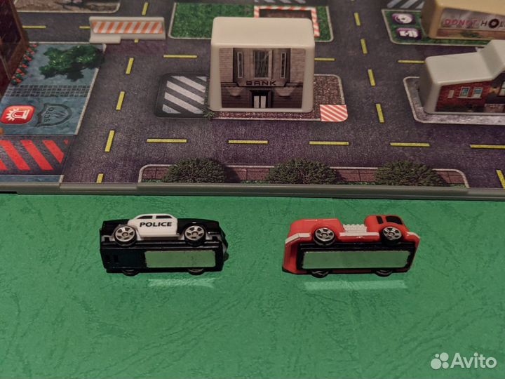 Стерео-город 3D Wild Planet