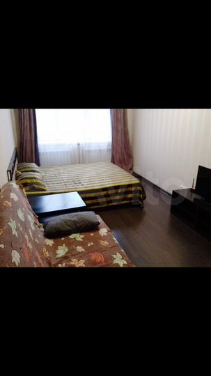 1-к. квартира, 44 м², 16/25 эт.