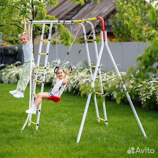 Дачный (уличный) спортивный комплекс