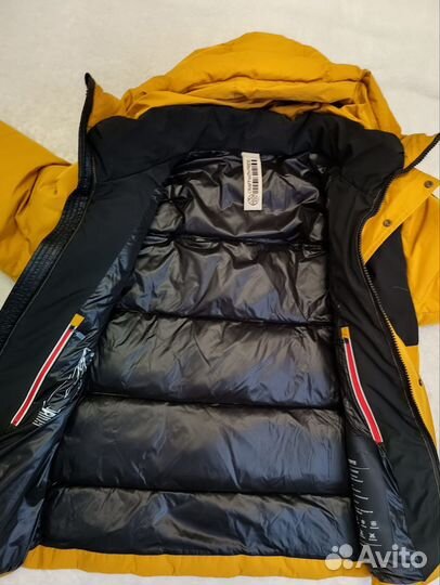 Куртка зимняя Shark forse р.48