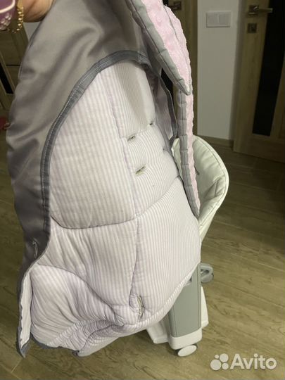 Стульчик для кормления peg perego tatamia